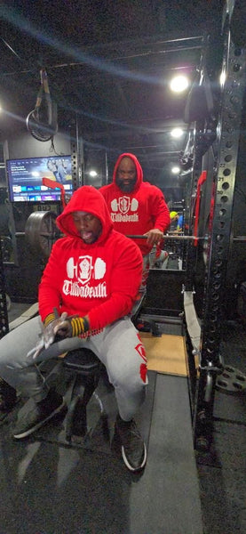 TILLDADEATH HOODIE