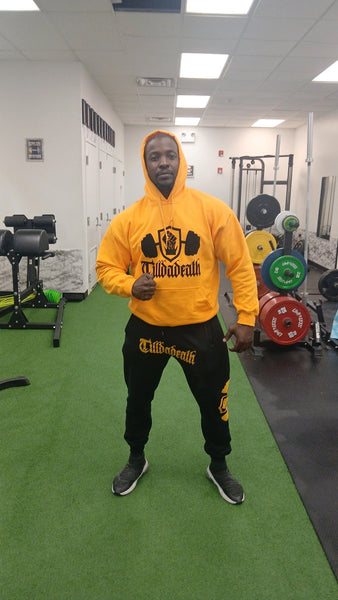 TILLDADEATH HOODIE