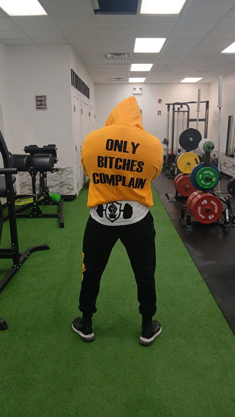 TILLDADEATH HOODIE