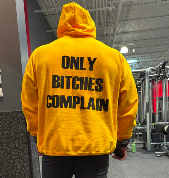 TILLDADEATH HOODIE