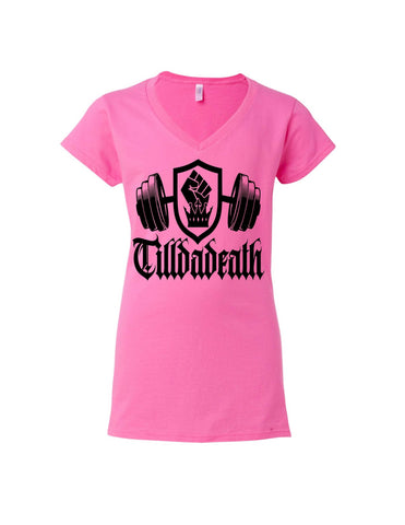 Womens Tilldadeath Tees