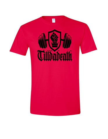 UNISEX Tilldadeath T-Shirt