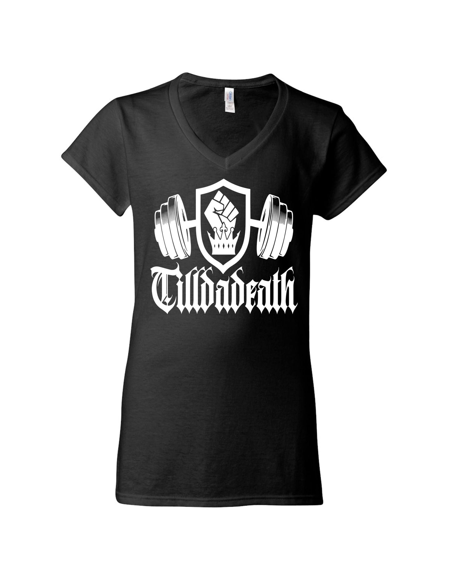 Womens Tilldadeath Tee