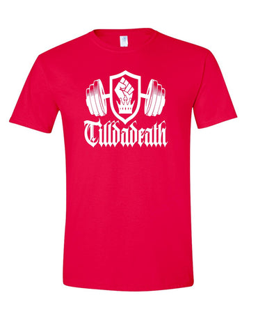 UNISEX Tilldadeath T-Shirts