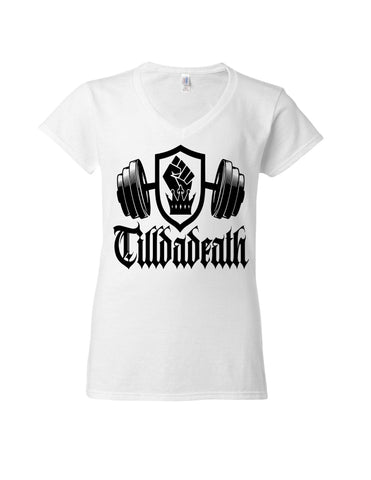 Womens Tilldadeath Tees