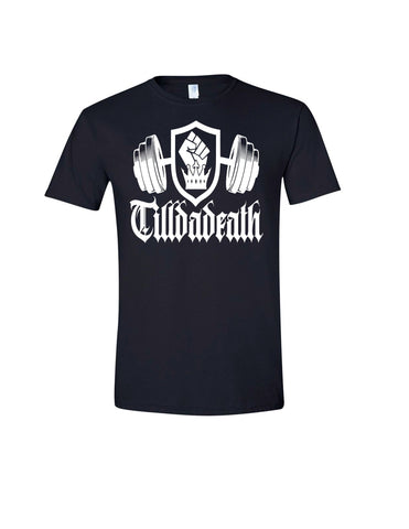 UNISEX Tilldadeath Tee