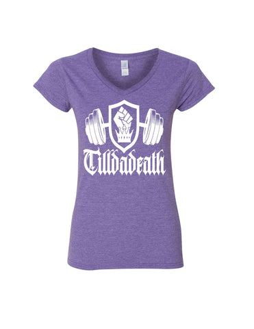 Womens Tilldadeath Tees
