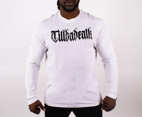 TILLDADEATH LONGSLEEVE SHIRT