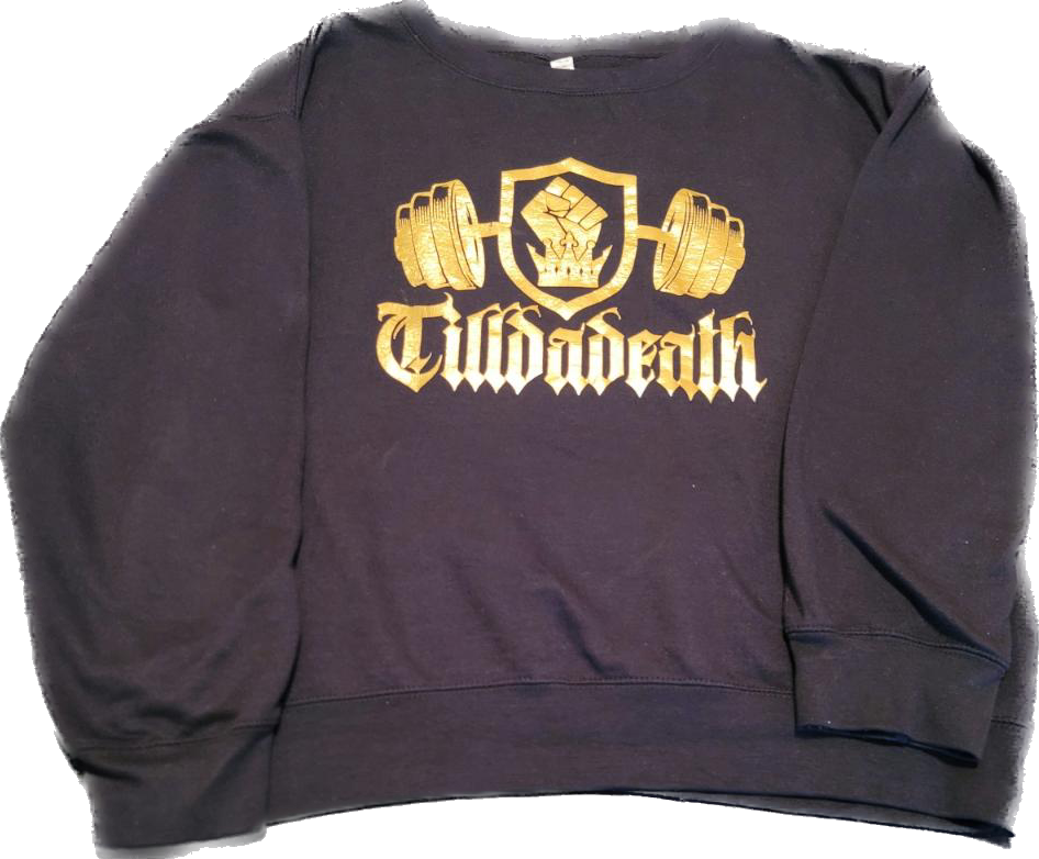 UNISEX CREW NECK SWEATER