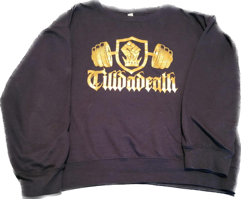 UNISEX CREW NECK SWEATER