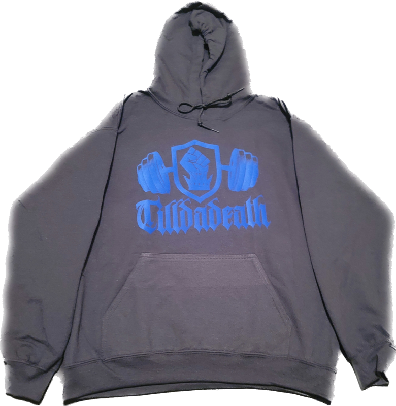 TILLDADEATH HOODIE