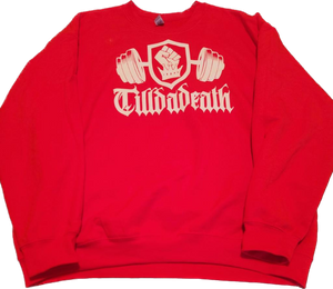 UNISEX CREW NECK SWEATSHIRT