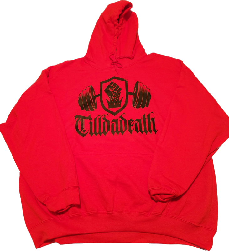 Tilldadeath Hoodie