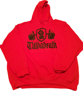 Tilldadeath Hoodie