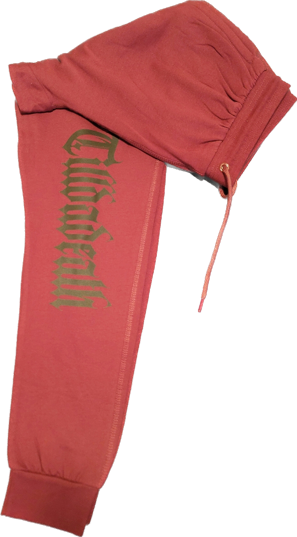 TILLDADEATH JOGGERS