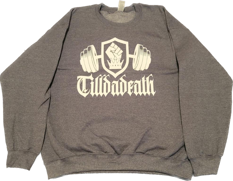 TILLDADEATHSWEATSHIRT