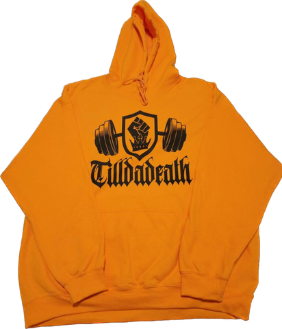 Tilldadeath Hoodie