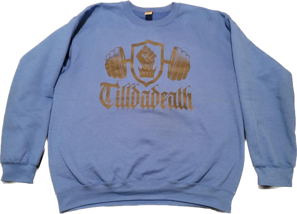 TILLDADEATH SWEATSHIRT