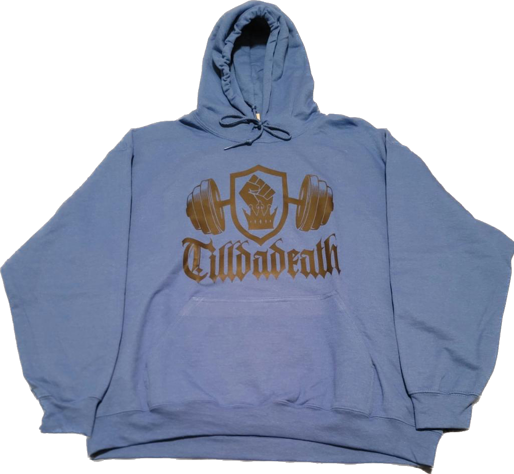 TILLDADEATH HOODIE