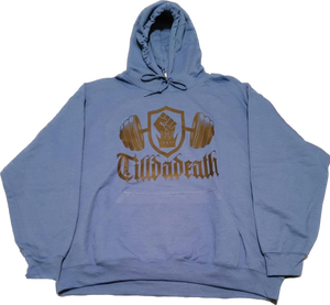 TILLDADEATH HOODIE