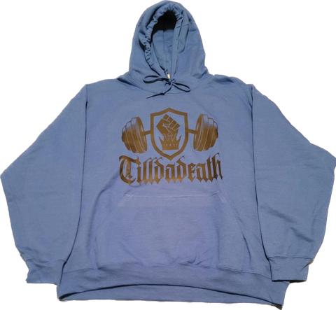 TILLDADEATH HOODIE