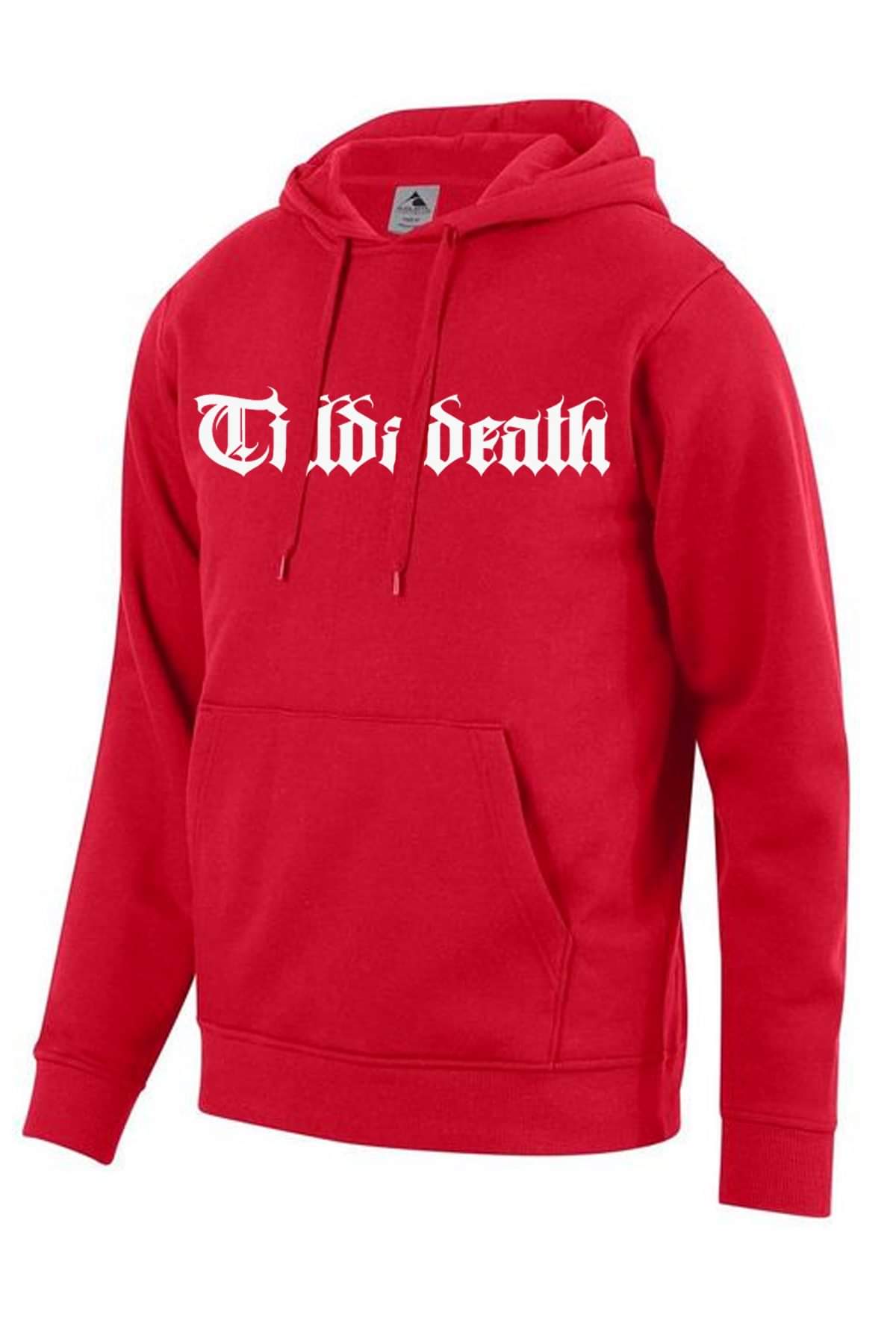 TILLDADEATH HOODIE